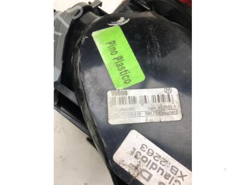 Left taillight VW FOX Hatchback (5Z1, 5Z3, 5Z4) 1.4 | BP16202229C34 