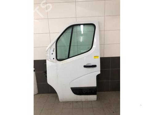 Used Left front door RENAULT MASTER III Platform/Chassis (EV, HV, UV) 2.3 dCi 150 FWD (EV0F, HV0F, UV0F, EV03, HV03, UV03) (150 hp) 31319137