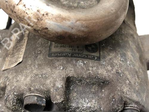 AC compressor BMW 1 (E81) 116 i | BP16247269M34 