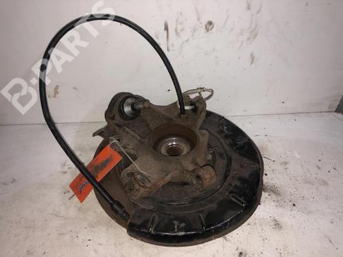 Left rear steering knuckle MERCEDES-BENZ M-CLASS (W164) ML 350 4-matic (164.186) | BP4774230M27 