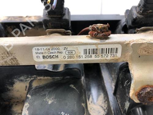 Injection rail OPEL CORSA E (X15) 1.4 (08, 68) | BP30126404M98 