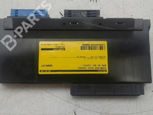 Electronic module BMW X1 (E84) sDrive 20 d | BP6787248M83 