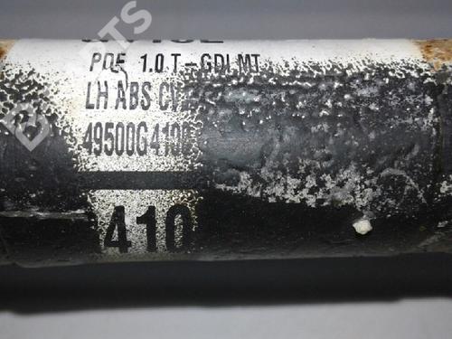 Used Left front driveshaft KIA PROCEED (CD) 1.0 T-GDI (120 hp) 9101316