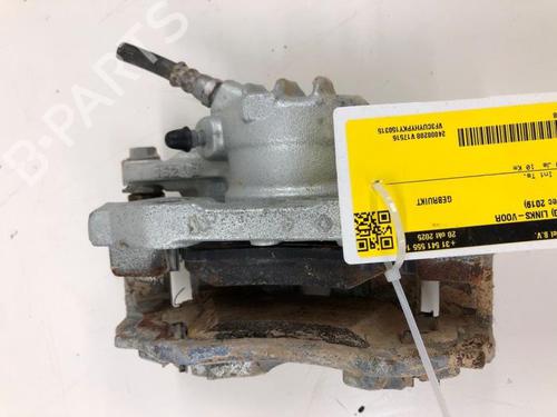 Used Left front brake caliper PEUGEOT 2008 I (CU_) 1.5 BlueHDI 100 (102 hp) 29861435