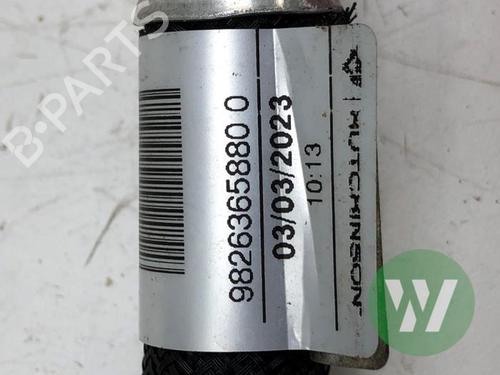 AC pipe OPEL MOKKA 1.2 (76) | BP34362195M126  - Image 7