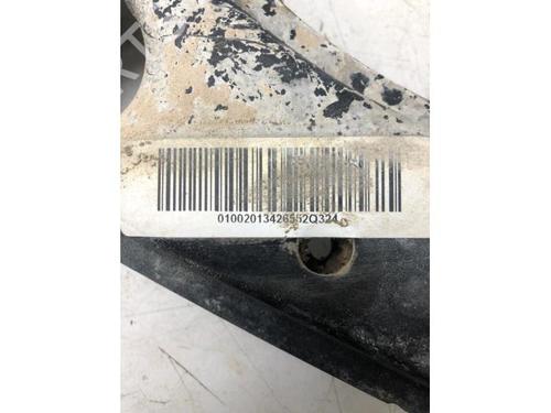 Right front suspension arm OPEL CORSA E (X15) 1.4 (08, 68) | BP16547038M13 