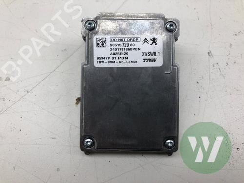 Telecamera OPEL CROSSLAND X / CROSSLAND (P17, P2QO) 1.2 (75) (110 hp) 31803953