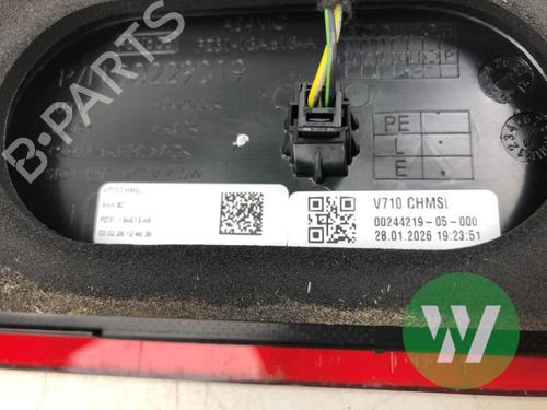 Third brake light FORD TRANSIT CUSTOM V710 Van (NRN) 2.5 Duratec Plug-in-Hybrid | BP39916272L11 - Image 2