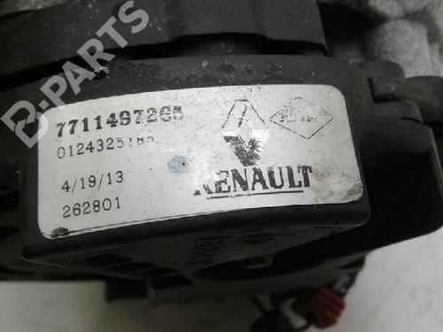 Alternator RENAULT MEGANE I (BA0/1_) 1.4 16V (BA0D, BA1H, BA0W, BA10) | BP8200442M7 
