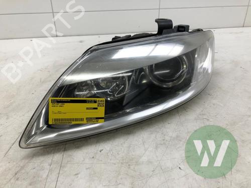 Faro anteriore sinistro AUDI Q7 (4LB) 3.0 TDI quattro (233 hp) 32076456