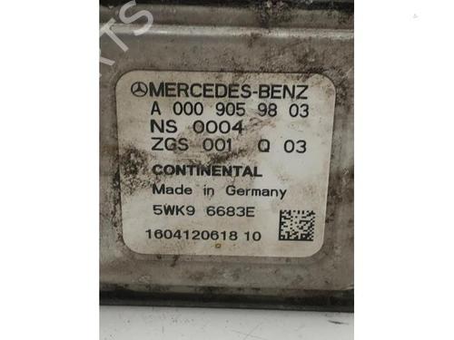 Electronic sensor MERCEDES-BENZ GLC (X253) 250 d 4-matic (253.909) | BP23478817M84 