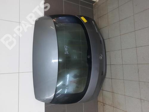 Used Tailgate MERCEDES-BENZ CLA Shooting Brake (X117) CLA 180 (117.942) (122 hp) 10567156