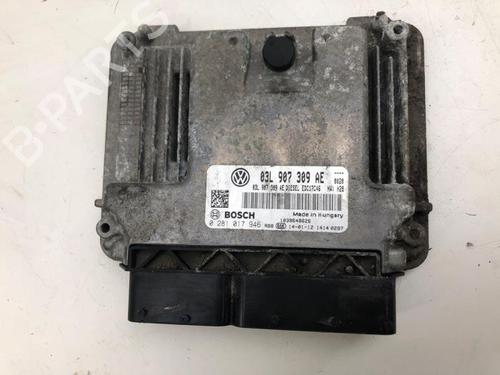 Centralina motore VW PASSAT B7 Variant (365) 2.0 TDI (140 hp) 31319357