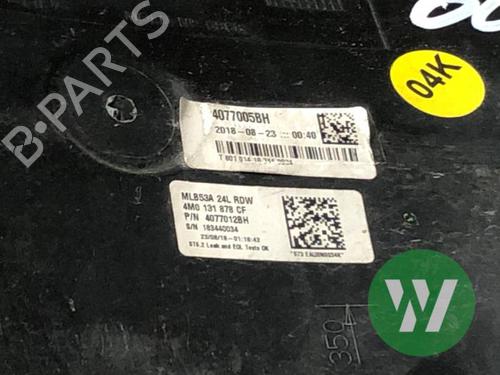 AdBlue-tank AUDI Q8 (4MN, 4MT) 50 TDI Mild Hybrid quattro | BP38620283M85 - Image 2