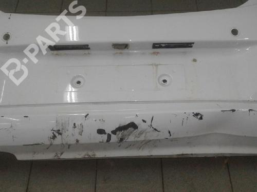 Used Rear bumper OPEL CORSA E (X15) 1.4 (08, 68) (90 hp) 9102954