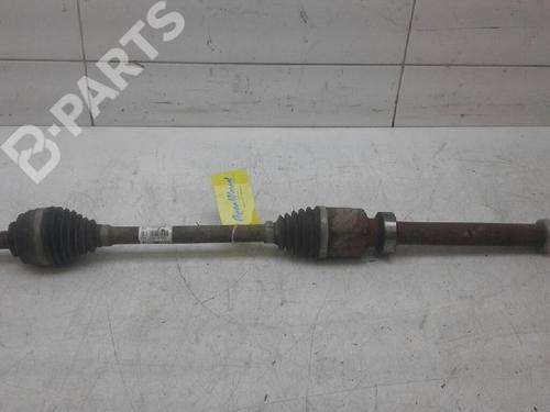 Used Right front driveshaft RENAULT CLIO IV (BH_) 1.5 dCi 90 (90 hp) 5859327