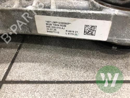 Rear differential AUDI A3 Limousine (8YS, 8YM) S3 TFSI quattro | BP36884321M24  - Image 6