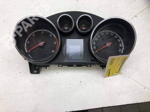 Used Display monitor OPEL MERIVA B MPV (S10) 1.3 CDTI (75) (95 hp) 10708824