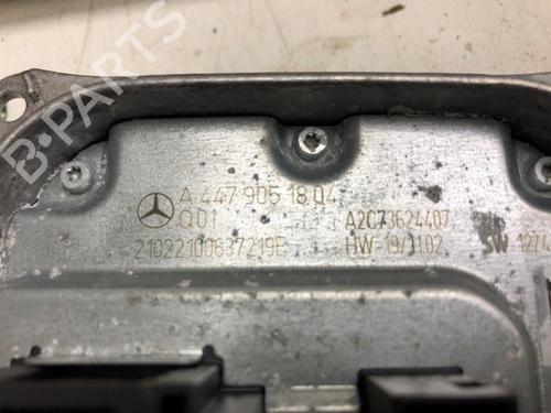 Control unit MERCEDES-BENZ EQV (W447) EQV 300 (447.813, 447.815) | BP24424309M11 