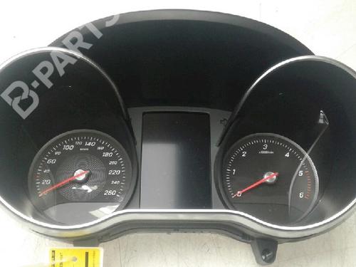 Display monitor MERCEDES-BENZ GLC (X253) 250 d 4-matic (253.909) | BP5632164C48 