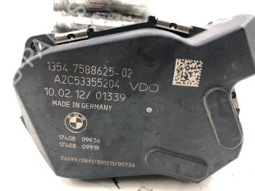 Throttle body BMW X3 (F25) xDrive 20 i | BP21685309M82 
