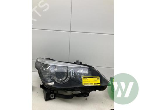 Used Right headlight Right headlight BMW 5 Touring (E61) 525 d (197 hp) 40210971 40210971