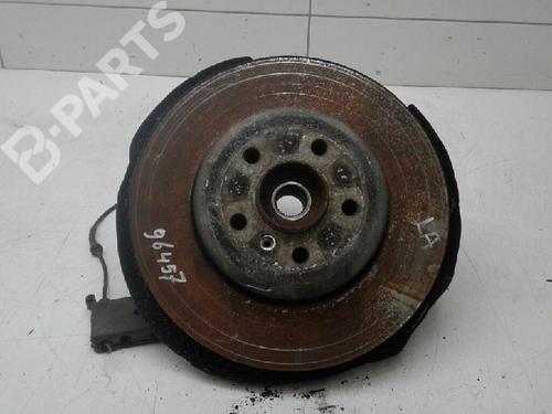 Left rear steering knuckle BMW 5 (F10) 530 d xDrive | BP6793642M27 