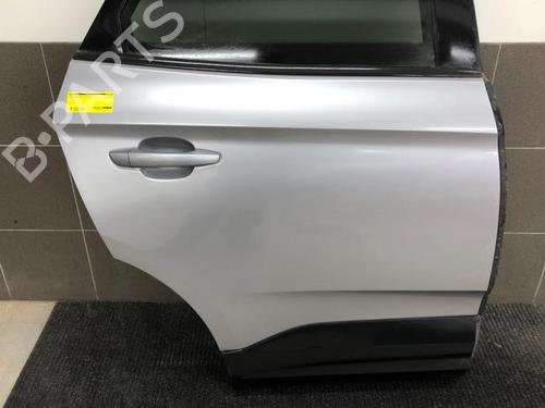 Right rear door OPEL GRANDLAND / GRANDLAND X (A18, P1UO) 1.6 Turbo Hybrid | BP29405706C5 