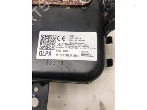 Passenger airbag KIA SPORTAGE IV (QL, QLE) 1.6 GDI | BP16676508C10 