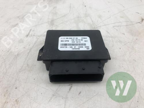 Electronic module MERCEDES-BENZ M-CLASS (W166) ML 350 BlueTEC 4-matic (166.024, 166.023) | BP37641581M83 - Image 2