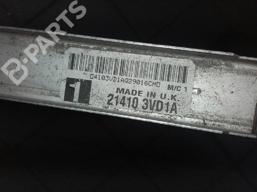 Køler NISSAN NOTE (E12) 1.5 dCi | BP8045159M31 