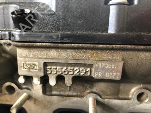 Cylinder head OPEL MOKKA / MOKKA X (J13) 1.4 (_76) | BP29544417M5 