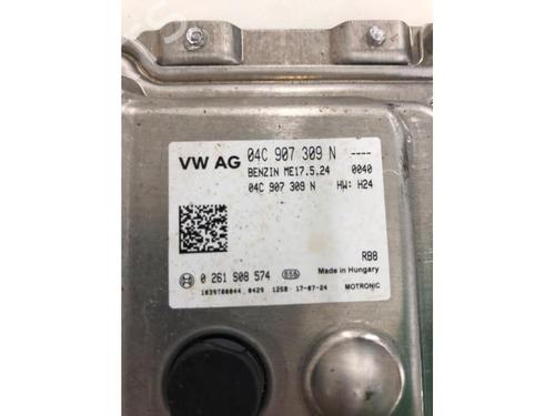 Motorstyringsenhed VW UP! (121, 122, BL1, BL2, BL3, 123) 1.0 (60 hp) 27333011