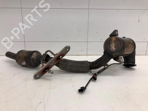 Catalyst VW POLO VI (AW1, BZ1, AE1) 1.0 TSI | BP28802636M10