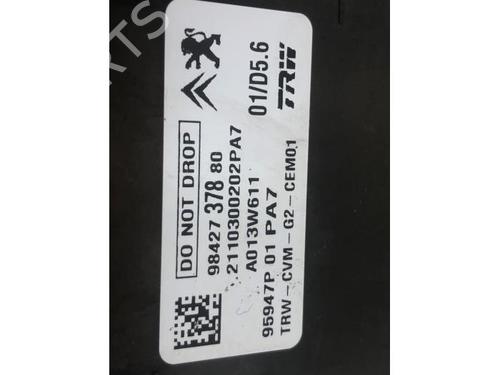 Camera OPEL CROSSLAND X / CROSSLAND (P17, P2QO) 1.2 (75) | BP19477322E14 