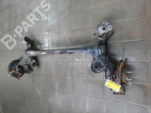 Bakaksel OPEL ASTRA K Sports Tourer (B16) 1.2 Turbo (35) (131 hp) 11806668