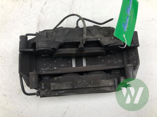 Used Left front brake caliper Left front brake caliper AUDI A4 B9 (8W2, 8WC) 40 TDI Mild Hybrid quattro (204 hp) 33949023 33949023