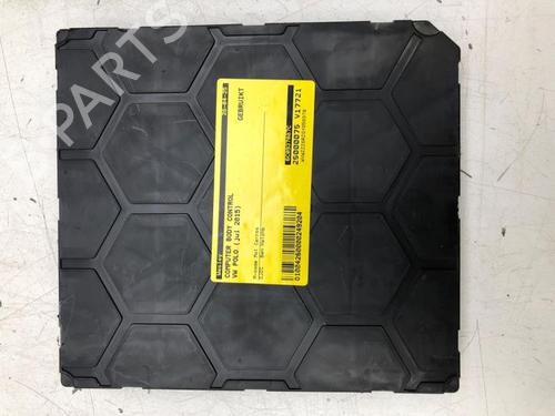 Used Electronic module VW POLO V (6R1, 6C1) 1.2 TSI 16V (90 hp) 25474346