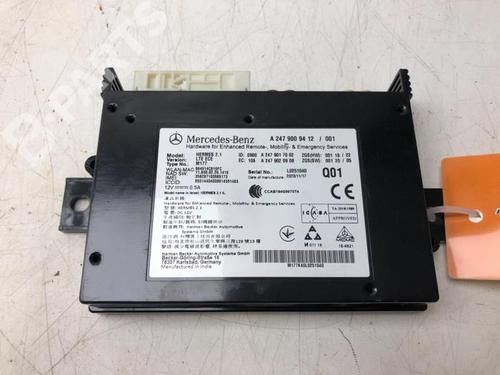 Control unit MERCEDES-BENZ EQV (W447) EQV 300 (447.813, 447.815) | BP10183270M11