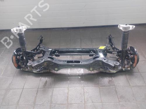 Used Rear axle KIA SPORTAGE IV (QL, QLE) 1.6 GDI (132 hp) 17051773