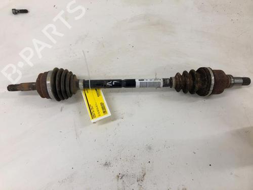 Left front driveshaft PEUGEOT 208 I (CA_, CC_) 1.2 PureTech 82 | BP29345983M38 
