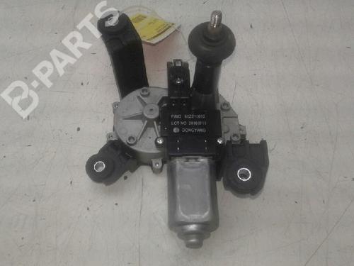 Rear wiper motor OPEL ZAFIRA TOURER C (P12) 1.6 CDTI (75) | BP5313474M102 
