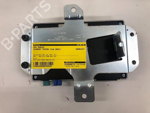 Used Electronic module Electronic module HYUNDAI TUCSON (NX4E, NX4A) 1.6 T-GDi Hybrid (230 hp) 39913720 39913720