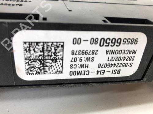 Fuse box OPEL MOKKA 1.2 (76) | BP39913864E1 - Image 4