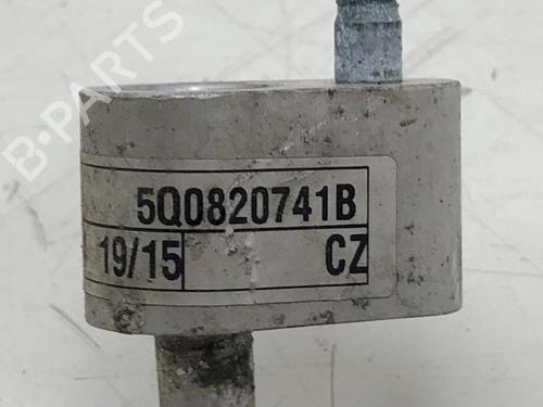 AC pipe SEAT LEON SC (5F5) 1.4 TSI | BP30813084M126 