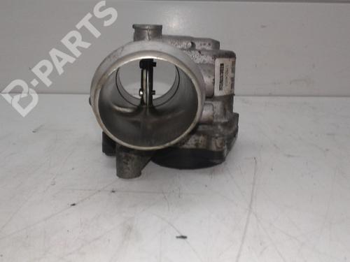 Used Throttle body RENAULT MEGANE III Hatchback (BZ0/1_, B3_) 1.5 dCi (BZ09, BZ0D, BZ1W, BZ29, BZ14) (110 hp) 4712614