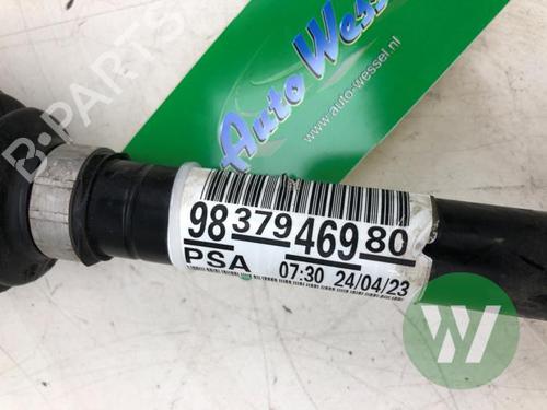 Right front driveshaft OPEL ASTRA L (OV5) 1.2 (FPHNSL, FPHNSR) | BP37463194M39 - Image 5