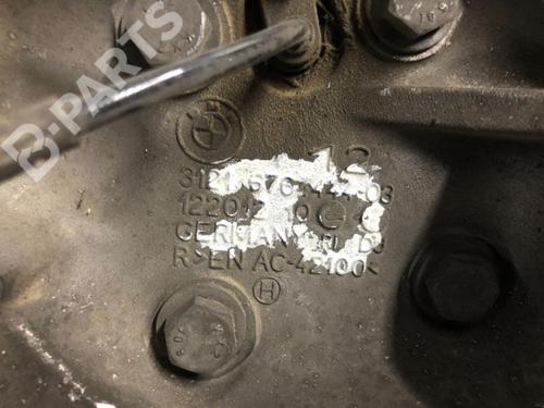 Right front steering knuckle BMW 1 (E87) 120 d | BP4770883M26 
