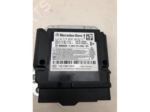 ECU airbags MERCEDES-BENZ CLA Shooting Brake (X117) CLA 200 (117.943) | BP23396365M53 