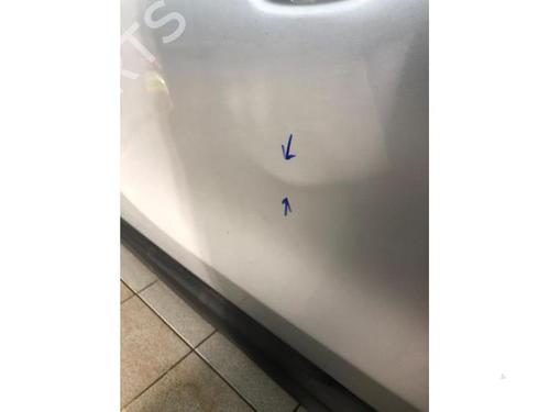 Used Left front door OPEL CROSSLAND X / CROSSLAND (P17, P2QO) 1.2 (75) (110 hp) 28706020